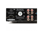 Cambridge Audio 851A | Amplificador 120 Watios - Color Plata y Negro
