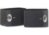 Bose 301 Serie V | Altavoces de estantería color NEGRO