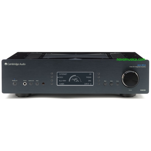 Amplificador Cambridge Audio Azur 851A