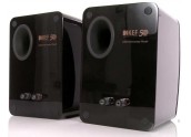 KEF LS50 | Altavoces color Blanco, Negro y Black Edition - Oferta Comprar