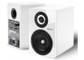 Elipson Prestige Facet 6B BT | Altavoces Auto-Amplificados 70 Watios con Bluetooth, Phono Tocadiscos