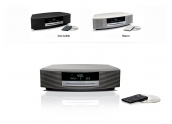Bose Wave System Sistema compacto de sobremesa.  Radio AM/FM, CD/MP3, altavoces 