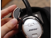Bose Quietcomfort 3 auriculares con cancelacion de ruido activa, batería recarga