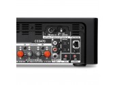 Denon RCD-N10 | Amplificador con Streamer y CD - Color Blanco Plata Negro - Oferta Comprar