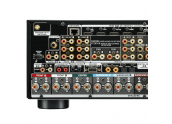Denon AVC-X6500H | Amplificador Home Cinema - Color Plata Negro - Oferta comprar