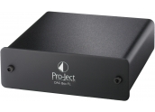 Project DAC Box FL Convertidor digital / analogico. Entradas digitales coaxial y
