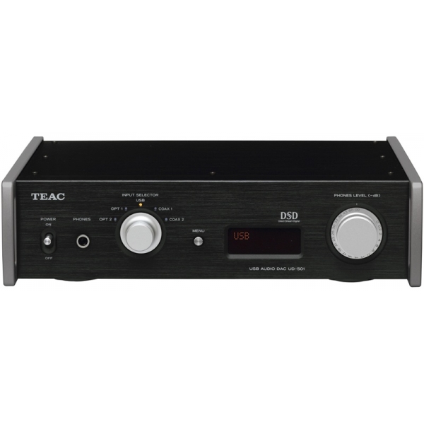 Conversor Teac Reference UD-501