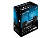 Denon D-X1000 Micro cadena de altas prestaciones.  Lector de Blu Ray, salida HDM