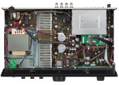 Denon PMA-600NE | Amplificador estéreo 70 Watios - Bluetooth - Phono tocadiscos - Entradas digitales