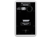 Wharfedale DS2 | Altavoces Auto-Amplificados 30 Watios - Bluetooth aptX - Entrada AUX - Color Blanco o Negro