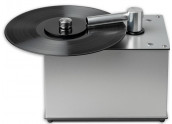 Project VC-E | Maquina limpieza discos de vinilo - tocadiscos