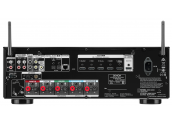 Denon AVRS650H | Amplificador Home Cinema con Heos, Dolby Atmos Height, Spotify, Tidal...