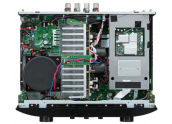 Marantz PM7000N | Amplificador 60 Watios con Streamer Heos - Bluetooth - AirPlay 2 ... | Color Plata o Negro