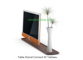 Soporte Loewe Table Stand CID Tableau Nogal