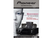 Pioneer XD-821 Vector Silver Pack Conjunto HC compuesto por Pioneer VSX-821 y al