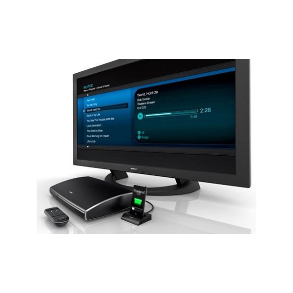 Bose VideoWave televisor con altavoces Cine en Casa integrados