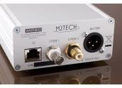 M2Tech Hiface Evo Interfaz digital de audio con entrada USB y varias salidas dig