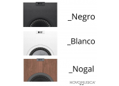 KEF Q950 | Altavoces de suelo - Disponibles en color Negro - Blanco - Nogal