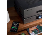 Cambridge Audio CXN V2 Lunar Grey | Streamer - Reproductor de Audio en Red con Radio Internet, Spotify, Tidal, Chromecast