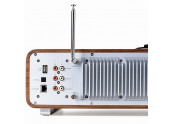 Ruark Audio R5 | Amplificador 90 Watios con Radio y CD - Color Nogal o Blanco - Oferta comprar