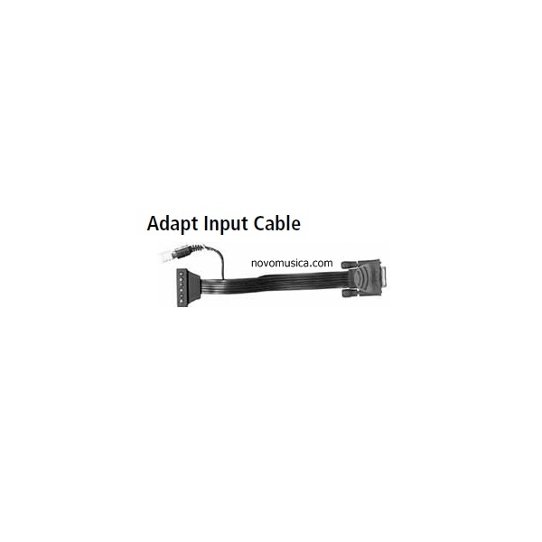Bose Adapt Input Cable Cable alargador o acoplador para Bose Acoustimass 15/10/6