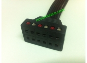 Bose Cable AM15-RCA  adaptador para acoplar o alargar los altavoces al módulo de