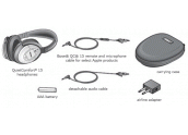 Bose Quietcomfort 15 auriculares con cancelacion de ruido activa Noice Cancellin