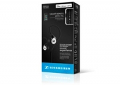 Sennheiser MM 80i Travel auriculares cancelación de ruido y control de funciones