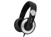 Sennheiser HD205 II auriculares Pro/DJ dinámico abierto con una cápsula abatible
