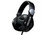 Sennheiser HD215 II auriculares Pro/DJ dinámico cerrado con una cápsula abatible