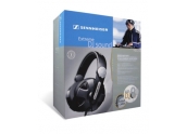 Sennheiser HD215 II auriculares Pro/DJ dinámico cerrado con una cápsula abatible