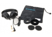Sennheiser HD25-1 II auriculares Pro/DJ dinámico cerrado con una cápsula abatibl
