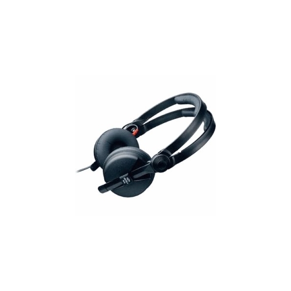 Sennheiser HD25-1 II Basic Edition auriculares Pro/DJ dinámico cerrado con una c