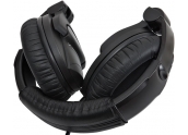 Sennheiser HD280 PRO auriculares Pro/DJ dinámico cerrado plegable para ahorro de