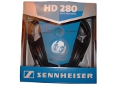 Sennheiser HD280 Silver auriculares Pro/DJ dinámico cerrado plegable para ahorro