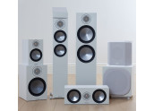 Monitor Audio Bronze 500 | Altavoces de Suelo Color Negro, Blanco, Nogal, Urban Grey - Oferta comprar