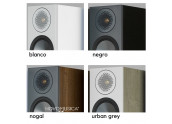 Monitor Audio Bronze 200 FX W10 | Altavoces Home Cinema - Color Negro, Blanco, Nogal, Urban Grey - Oferta comprar