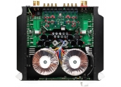 Moon 600i amplificador integrado 125Watios x 2, circuitería balanceada, entradas