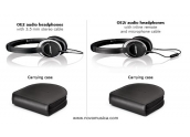 Bose OE2i On Ear 2i auriculares externos abiertos, calidad de sonido para su iPh