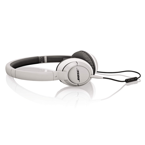 Bose OE2i On Ear 2i auriculares externos abiertos, calidad de sonido para su iPh