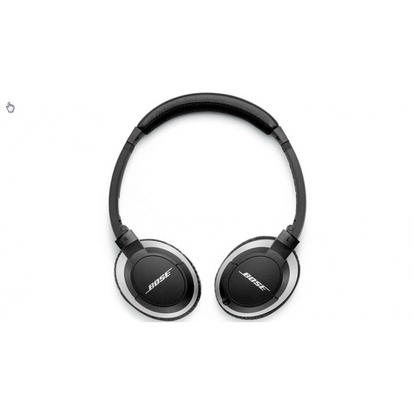 Bose OE2 On Ear 2 auriculares externos abiertos, almohadillas viscoelastica, cab