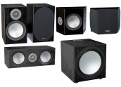 Monitor Audio Silver 100 FX W12 | Altavoces Home Cinema 5.1 - Oferta comprar