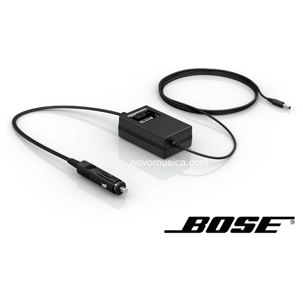 Cargador de coche Bose SoundDock Portable y Sound Link Mobile Speaker