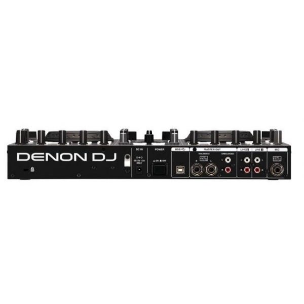 Controlador Denon DN-MC3000