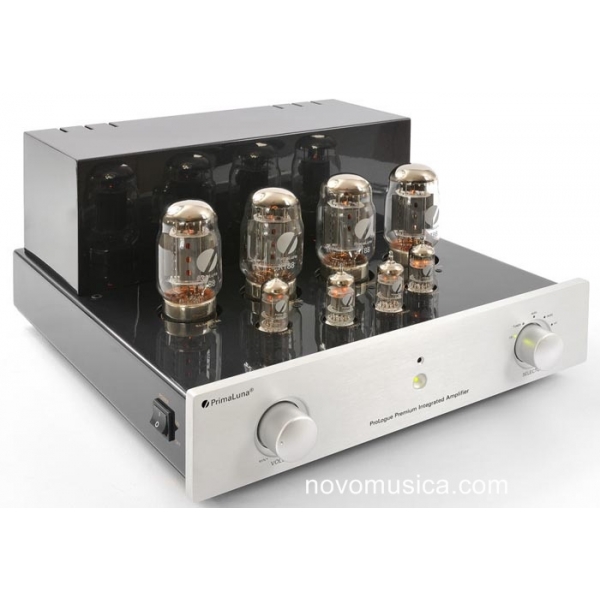Amplificador Prima Luna ProLogue Premium EL34 amplificador a válvulas que utiliz