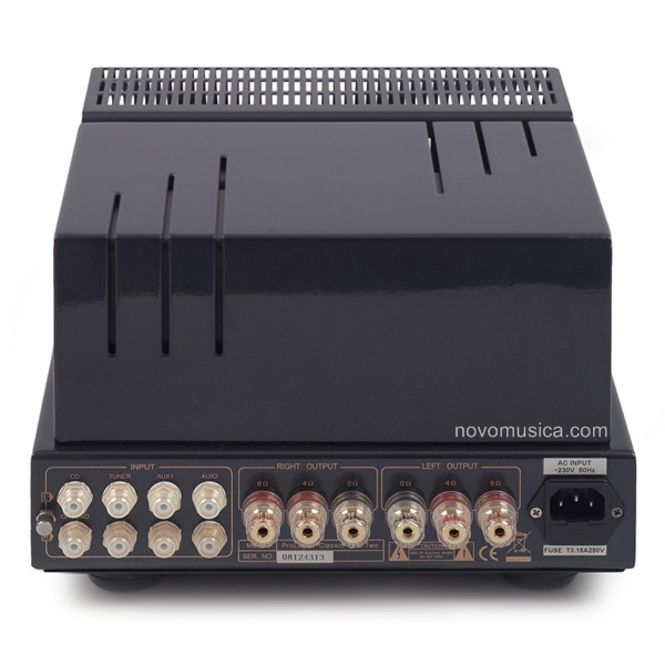 Amplificador Prima Luna ProLogue Classic KT88