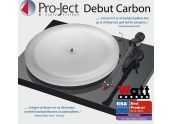 Giradiscos Project Debut Carbon Esprit