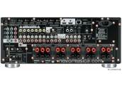 Receptor AV Pioneer SC-LX76 Amplificador clase D 9 x180Watios, THX Select2 Plus,