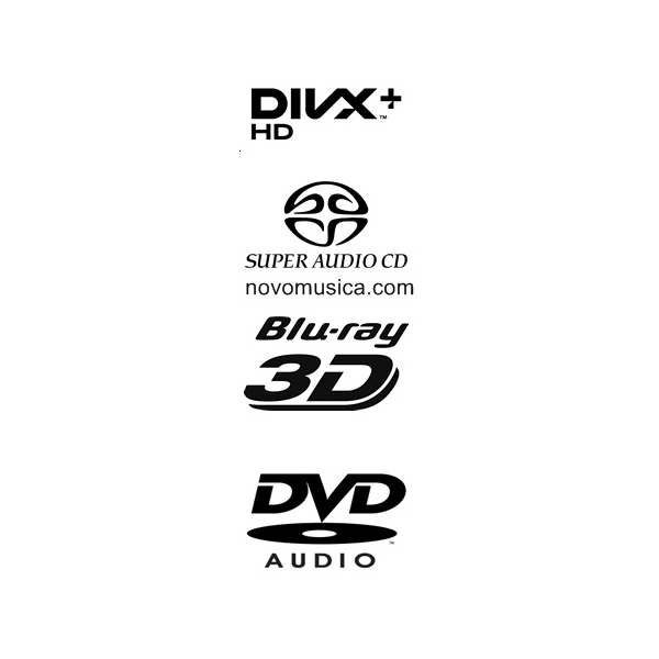 Blu-Ray Pioneer BDP-LX56 Blu Ray 3D BDP-LX56. 2 salidas HDMI 1.4 3D, DLNA, DAC 1