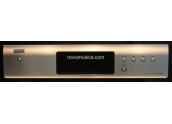 Denon DCD-520AE modo Pure Direct, compatible discos MP3, mando a